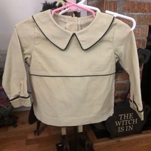 NWOT HONESTY 2 pc Infant girls pant set sz 18M